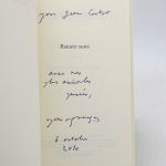 Couverture du livre Estimation du livre &laquo;&nbsp;raturer outre&nbsp;&raquo;