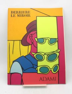 Estimation Edition originale - Couverture du livre Estimation du livre &laquo;&nbsp;les Règles de montage : Derrière le miroir&nbsp;&raquo;