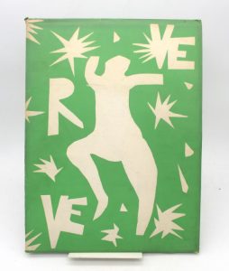 Estimation Beaux-Arts - Couverture du livre Estimation du livre &laquo;&nbsp;de la couleur : Verve&nbsp;&raquo;