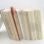 Couverture du livre Estimation du livre &laquo;&nbsp;ensemble de 41 publications sur Raymond Queneau&nbsp;&raquo;