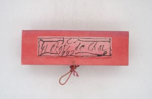 Estimation Beaux-Arts - Couverture du livre Estimation du livre &laquo;&nbsp;41 états de Char&nbsp;&raquo;