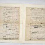 Couverture du livre Estimation du livre &laquo;&nbsp;régine : manuscrit autographe signé&nbsp;&raquo;