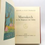 Couverture du livre Estimation du livre &laquo;&nbsp;marrakech ou les Seigneurs de l&rsquo;Atlas&nbsp;&raquo;