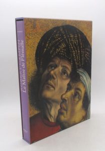 Estimation Beaux-Arts - Couverture du livre Estimation du livre &laquo;&nbsp;le Maître de Flémalle&nbsp;&raquo;