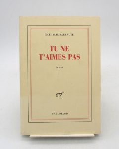 Estimation Edition originale - Couverture du livre Estimation du livre &laquo;&nbsp;tu ne m&rsquo;aimes pas&nbsp;&raquo;