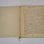 Couverture du livre Estimation du livre &laquo;&nbsp;pensées d&rsquo;avenir : manuscrit autographe signé&nbsp;&raquo;