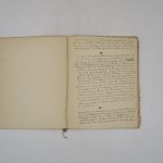 Couverture du livre Estimation du livre &laquo;&nbsp;pensées d&rsquo;avenir : manuscrit autographe signé&nbsp;&raquo;