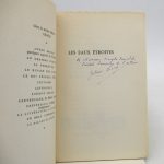 Couverture du livre Estimation du livre &laquo;&nbsp;les Eaux étroites&nbsp;&raquo;