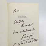 Couverture du livre Estimation du livre &laquo;&nbsp;henry Miller, Rocher heureux – Henry Miller grandeur nature II&nbsp;&raquo;