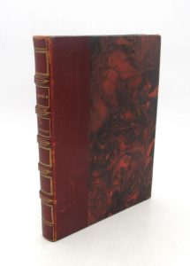 Estimation Edition originale - Couverture du livre Estimation du livre « le Libertinage »