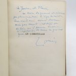 Couverture du livre Estimation du livre « le Libertinage »