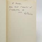 Couverture du livre Estimation du livre &laquo;&nbsp;théâtre&nbsp;&raquo;