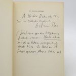 Couverture du livre Estimation du livre &laquo;&nbsp;versant Est et autres poèmes&nbsp;&raquo;