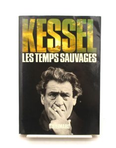 Estimation Edition originale - Couverture du livre Estimation du livre « les Temps sauvages »