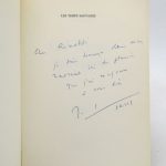 Couverture du livre Estimation du livre &laquo;&nbsp;les Temps sauvages&nbsp;&raquo;