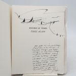 Couverture du livre Estimation du livre &laquo;&nbsp;encore le temps – Time again&nbsp;&raquo;