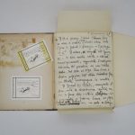 Couverture du livre Estimation du livre &laquo;&nbsp;il 23 di gennaio l&rsquo;editore Calmann Levy ha messo in vendita…: manuscrit et mot autographes signés&nbsp;&raquo;