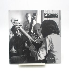 Estimation Beaux-Arts - Couverture du livre Estimation du livre « picasso mon ami »