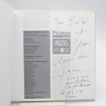 Couverture du livre Estimation du livre &laquo;&nbsp;picasso mon ami&nbsp;&raquo;