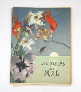 Estimation Livre illustré - Couverture du livre Estimation du livre &laquo;&nbsp;ensemble de 14 grands formats musicaux de poèmes de Baudelaire&nbsp;&raquo;