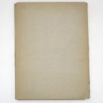 Couverture du livre Estimation du livre « ensemble de 14 grands formats musicaux de poèmes de Baudelaire »