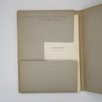 Couverture du livre Estimation du livre « ensemble de 14 grands formats musicaux de poèmes de Baudelaire »