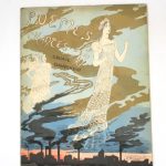 Couverture du livre Estimation du livre « ensemble de 14 grands formats musicaux de poèmes de Baudelaire »