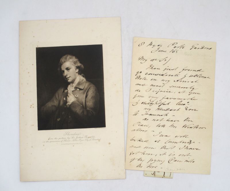 Couverture du livre Estimation du livre &laquo;&nbsp;fragment autographe signé&nbsp;&raquo;