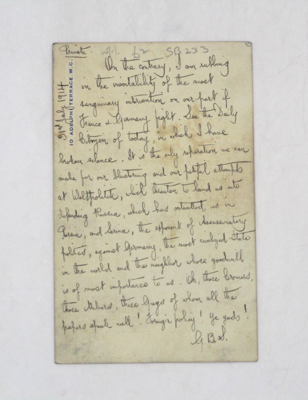 Couverture du livre Estimation du livre « carte-lettre autographe signée »