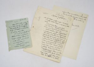 Estimation Lettre autographes - Couverture du livre Estimation du livre « ignorance encyclopédique : manuscrit autographe signé »