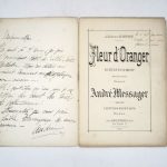 Couverture du livre Estimation du livre &laquo;&nbsp;fleur d&rsquo;oranger&nbsp;&raquo;
