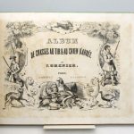 Couverture du livre Estimation du livre &laquo;&nbsp;album de chasses au tir & au chien d&rsquo;arrêt&nbsp;&raquo;