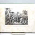 Couverture du livre Estimation du livre &laquo;&nbsp;album de chasses au tir & au chien d&rsquo;arrêt&nbsp;&raquo;