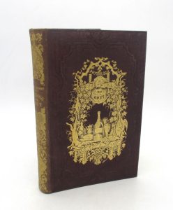 Estimation Arts de vivre – Gastronomie - Couverture du livre Estimation du livre &laquo;&nbsp;le Physiologie du goût&nbsp;&raquo;