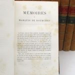 Couverture du livre Estimation du livre &laquo;&nbsp;mémoires du marquis de Sourches sur le règne de Louis XIV&nbsp;&raquo;