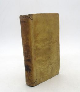 Estimation Livre ancien - Couverture du livre Estimation du livre « les Oeuvres burlesques de Mr Scarron dédiées à sa chienne »