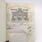 Couverture du livre Estimation du livre « le Siège de Paris – Impressions et Souvenirs »