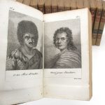 Couverture du livre Estimation du livre &laquo;&nbsp;premier voyage [suivi de:] Second voyage [suivi de] Troisième voyage&nbsp;&raquo;