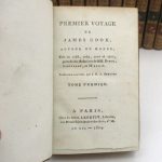 Couverture du livre Estimation du livre &laquo;&nbsp;premier voyage [suivi de:] Second voyage [suivi de] Troisième voyage&nbsp;&raquo;