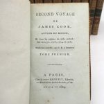 Couverture du livre Estimation du livre &laquo;&nbsp;premier voyage [suivi de:] Second voyage [suivi de] Troisième voyage&nbsp;&raquo;