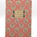 Couverture du livre Estimation du livre « le Paradis tricolore »