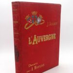 Couverture du livre Estimation du livre &laquo;&nbsp;l&rsquo;Auvergne&nbsp;&raquo;
