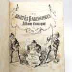 Couverture du livre Estimation du livre &laquo;&nbsp;les Gaietés parisiennes : Album comique&nbsp;&raquo;
