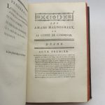 Couverture du livre Estimation du livre « le Comte de Comminge, ou les Amans malheureux »