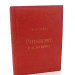 Couverture du livre Estimation du livre &laquo;&nbsp;la Pâtisserie aujourd&rsquo;hui&nbsp;&raquo;