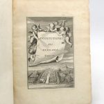 Couverture du livre Estimation du livre « institutiones rei Herbariae : tomes IIe et IIIe de planches seuls »