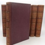 Couverture du livre Estimation du livre « oeuvres complètes de Buffon avec des extraits de Daubenton et la classification de Cuvier »