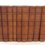 Couverture du livre Estimation du livre « oeuvres complètes de Buffon avec des extraits de Daubenton et la classification de Cuvier »