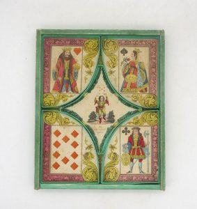 Estimation Arts de vivre – Gastronomie - Couverture du livre Estimation du livre &laquo;&nbsp;plateau de nain jaune&nbsp;&raquo;