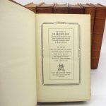 Couverture du livre Estimation du livre &laquo;&nbsp;the Works of Shakespeare&nbsp;&raquo;